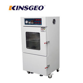 ขนาดภายใน 400 * 400 * 500 (มม.) จอ LCD / PC ใช้งานห้องทดสอบความชื้น 80 ลิตรด้วย -70 ~ 150 ℃กำหนดเองได้