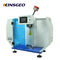 80KG Ac220v ± 10% 50hz พลาสติกยาง Izod เครื่องทดสอบผลกระทบพลาสติกด้วย ASTM256 Certicated