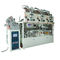 220V / 50Hz โลหะเคลือบน้ำที่ใช้ Hot Melt Adhesive Coating Machine สำหรับไม้ / พลาสติก / วัสดุโลหะ