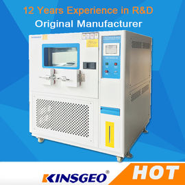 R404A ระบบควบคุมอุณหภูมิและความชื้น LCD การทำงาน GB11158