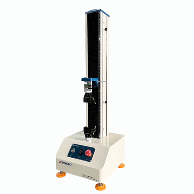 เครื่องทดสอบการเปลือกเทปอิเล็กทรอนิกส์ 500mm/min เครื่องทดสอบการติดแน่น