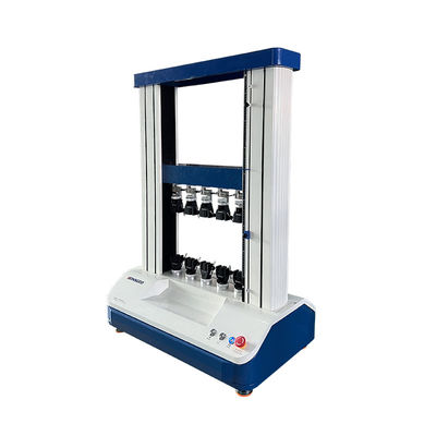 5 สถานที่ Peeling Force Tester Custom Multi Units วัสดุแรงดึง Tester