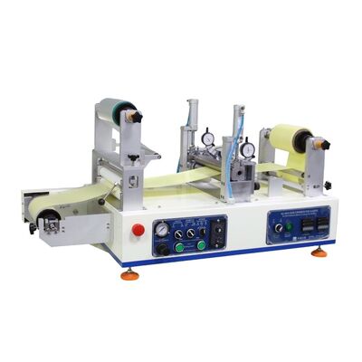 เครื่องเคลือบกาวร้อนสำหรับทำฉลากเบรลล์ อุณหภูมิใช้งานสูงสุด 250 องศา ผู้ผลิต