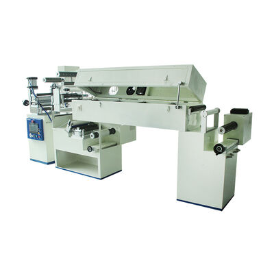 เครื่องเคลือบ UV อัตโนมัติความเร็วสูง