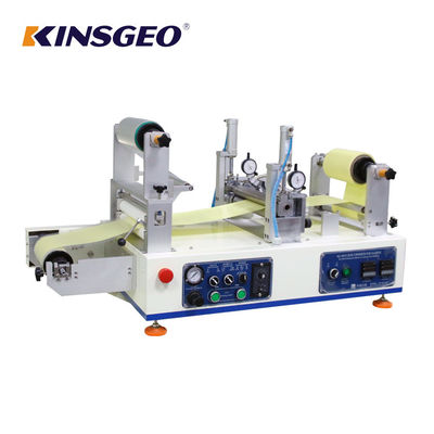 เครื่องเคลือบฟิล์มแท็บเล็ต ISO 10m Hot Melt Roll Coater