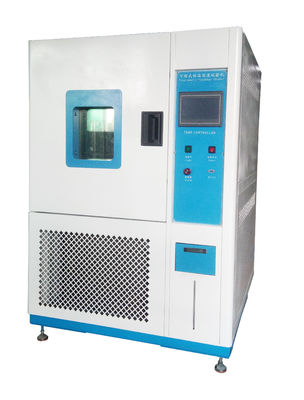 20% - 98% RH 150L 408L อุณหภูมิห้องทดสอบความชื้นใช้ในห้องแล็บ