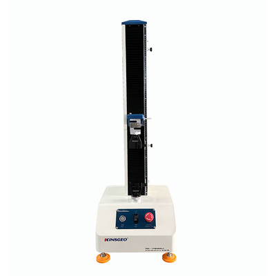เครื่องทดสอบการเปลือกเทปอิเล็กทรอนิกส์ 500mm/min เครื่องทดสอบการติดแน่น
