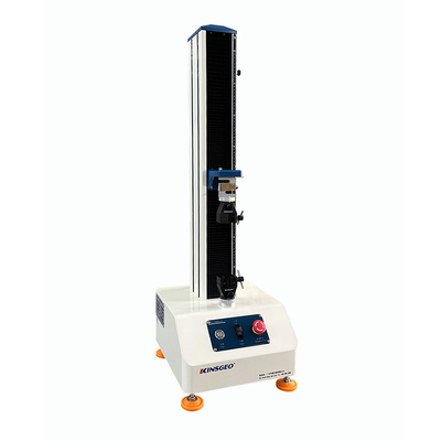 เครื่องทดสอบการเปลือกเทปอิเล็กทรอนิกส์ 500mm/min เครื่องทดสอบการติดแน่น
