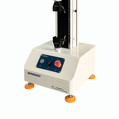 เครื่องทดสอบการเปลือกเทปอิเล็กทรอนิกส์ 500mm/min เครื่องทดสอบการติดแน่น