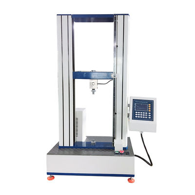 เครื่องทดสอบวัสดุอิเล็กทรอนิกส์หลายประการ 2 คอลัมน์ 1000N เครื่องเครียดห้องปฏิบัติการ