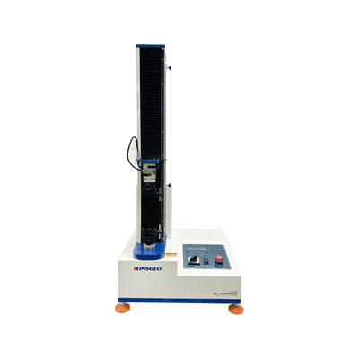 เครื่องทดสอบสากลแบบดิจิทัลเทรนไซล์ ยาง Single Arm Tensile เครื่องทดสอบสากลแบบอิเล็กทรอนิกส์