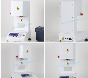 GB / T3682-2000 เครื่องทดสอบยาง, LCD MFI อุปกรณ์ละลาย