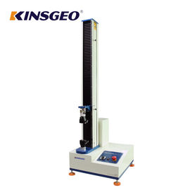 5,10,20,25,50,100,200,500KG CAPACITY Floor Type Tensile Tester with Single Pole for Testing Rubber ,plastic