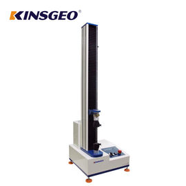 5,10,20,25,50,100,200,500KG CAPACITY Floor Type Tensile Tester with Single Pole for Testing Rubber ,plastic