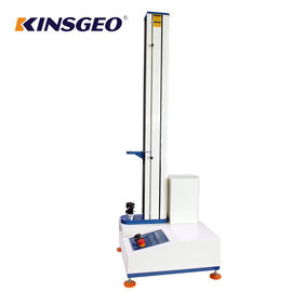 5,10,20,25,50,100,200,500KG CAPACITY Floor Type Tensile Tester with Single Pole for Testing Rubber ,plastic