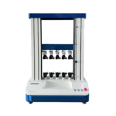 5 สถานที่ Peeling Force Tester Custom Multi Units วัสดุแรงดึง Tester