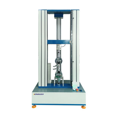 เครื่องทดสอบความแรงดึง จาก 5 KN ถึง 2500 สําหรับการกําหนดความแข็งแรงในการดึงของวัสดุ