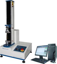 5,10,20,25,50,100,200,500KG CAPACITY Floor Type Tensile Tester with Single Pole for Testing Rubber ,plastic