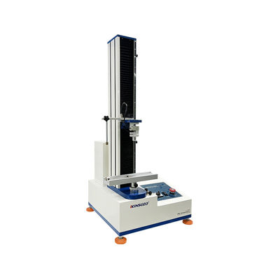 เครื่องทดสอบแรงลอกเทป 90 องศา สำหรับทดสอบแรงอัด ไฟ 220V 50Hz