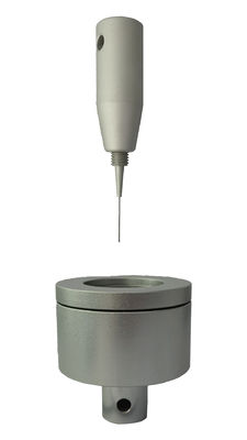 00.3% เครื่องทดสอบความแข็งแรงในการเจาะ 10 กิโลกรัม ความแม่นยําสูง