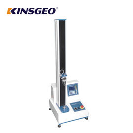 5,10,20,25,50,100,200,500KG CAPACITY Floor Type Tensile Tester with Single Pole for Testing Rubber ,plastic