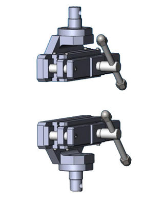 การปรับแต่ง เครื่องทดสอบความยืดของผ้า