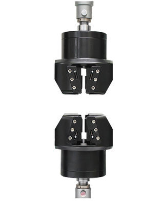 การปรับแต่ง เครื่องทดสอบความยืดของผ้า