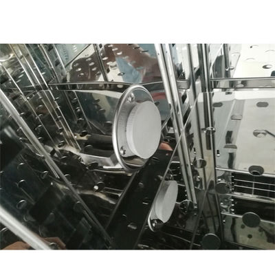 ห้องทดสอบอุณหภูมิและความชื้นคงที่ที่สามารถโปรแกรมได้