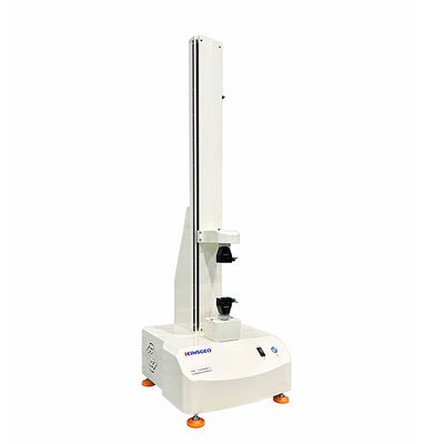 เครื่องทดสอบจักรวาลอิเล็กทรอนิกส์ ด้วยพลังงาน AC 220 V ± 0.5% ความแม่นยํา 20kg ความจุในการทดสอบความยืด