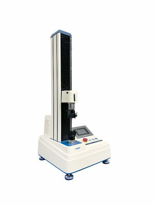 500N High-precision Tensile Testing Machine with 0.5 Class Accuracy and 0.01～500mm/min Speed Range for Lab Use