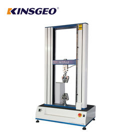 0.1-500mm / min เครื่องทดสอบแรงดึงสูงสุดแบบความเร็วสูงประเภทเครื่องทดสอบแรงดึง 500kn