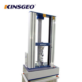 0.1-500mm / min เครื่องทดสอบแรงดึงสูงสุดแบบความเร็วสูงประเภทเครื่องทดสอบแรงดึง 500kn