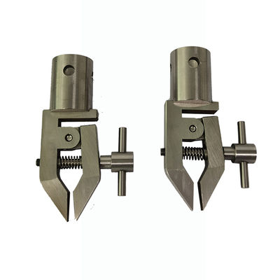 จับการทดสอบทั่วไปที่สามารถปรับแต่งได้ ASTM E8/A370/ISO 75001 มาตรฐานความแม่นยําสูง