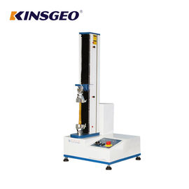 อุปกรณ์ทดสอบแรงดึงพลาสติก 10kn 20kn 30kn อุปกรณ์เสริมที่มี 1ph Ac 220v