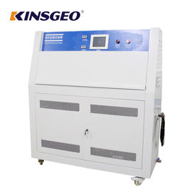 PC Control Uv Aging ห้องทดสอบพร้อมไฟ 5KW 1 เฟส 220V / 50Hz / ± 10%