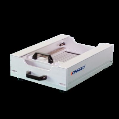 เครื่องทดสอบการเปลือกเทป 8 กิโลกรัม ASTM E8/A370/ISO 75001 มาตรฐานสําหรับการตัดตัวอย่าง