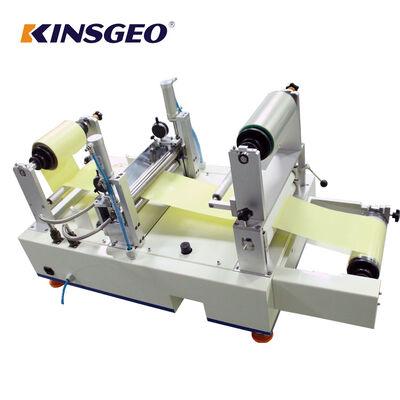 เครื่องเคลือบกาวร้อนสำหรับทำฉลากเบรลล์ อุณหภูมิใช้งานสูงสุด 250 องศา ผู้ผลิต