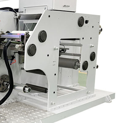 เครื่องเคลือบเทปกาว PVC ประสิทธิภาพสูงสำหรับห้องปฏิบัติการ