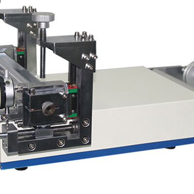 เครื่องเคลือบอากริลิคที่ใช้ในห้องปฏิบัติการขนาดเล็ก