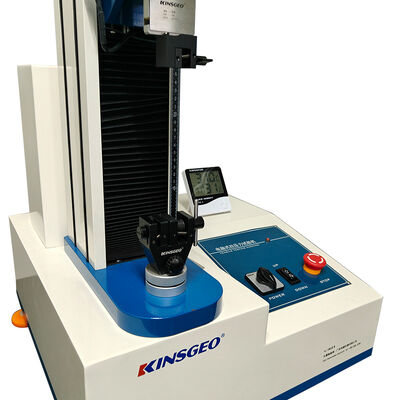 เครื่องทดสอบแรงลอกเทป 180 องศา ความแม่นยำสูง อุปกรณ์ทดสอบการลอก