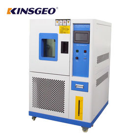20% ~ 98% RH ความปลอดภัย 80L อุณหภูมิห้องทดสอบ Chamber LCD หน้าจอสัมผัส