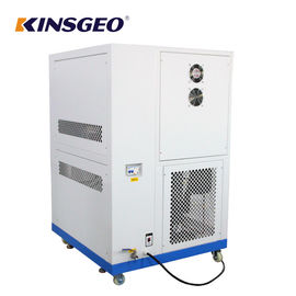 20% ~ 98% RH ความปลอดภัย 80L อุณหภูมิห้องทดสอบ Chamber LCD หน้าจอสัมผัส