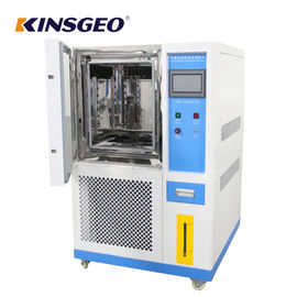 20% ~ 98% RH ความปลอดภัย 80L อุณหภูมิห้องทดสอบ Chamber LCD หน้าจอสัมผัส
