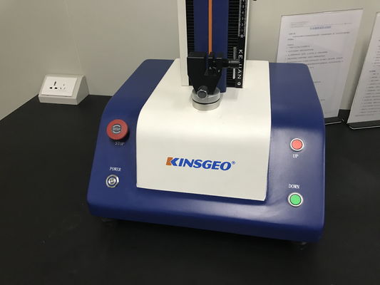 อุปกรณ์ทดสอบการติดตาม 500N Peel