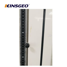 เครื่องทดสอบสมรรถนะสูงแบบ Double Pole เครื่องทดสอบแรงดึงที่มีประสิทธิภาพสูงพร้อมระบบควบคุมไฟฟ้าเพื่อทดสอบความแข็งแรงของผิว