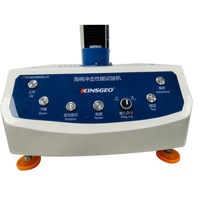 KJ-1079 เครื่องทดสอบการกระแทกลูกบอลที่ตก สําหรับการทดสอบการกระแทกกันกระจกจอจอเคลื่อนไหว