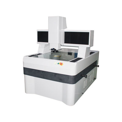 เครื่องวัดพิกัดด้วยเลเซอร์ CNC Co Axial สำหรับอุปกรณ์อิเล็กทรอนิกส์ Electronic