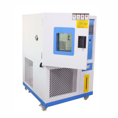 อุปกรณ์ทดสอบอุณหภูมิ 220V 50HZ, ห้องควบคุมความชื้นในการกำจัดพื้นผิว
