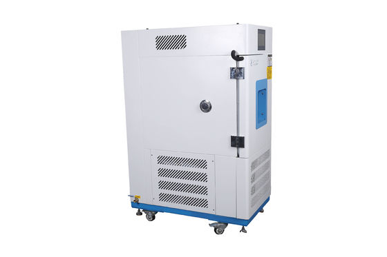 อุปกรณ์ทดสอบอุณหภูมิ 220V 50HZ, ห้องควบคุมความชื้นในการกำจัดพื้นผิว
