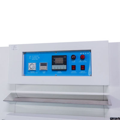 ห้องทดสอบสิ่งแวดล้อม SSR อุตสาหกรรม 200-500C สำหรับห้องปฏิบัติการ